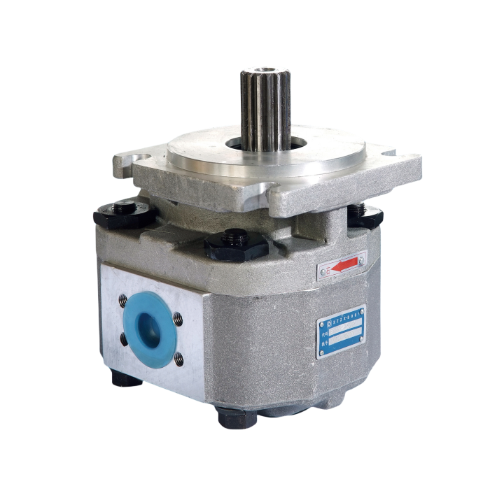 CB-KPG Single Gear Pumps