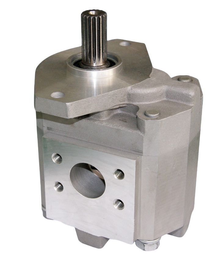 CB-HGP Single Gear Pumps