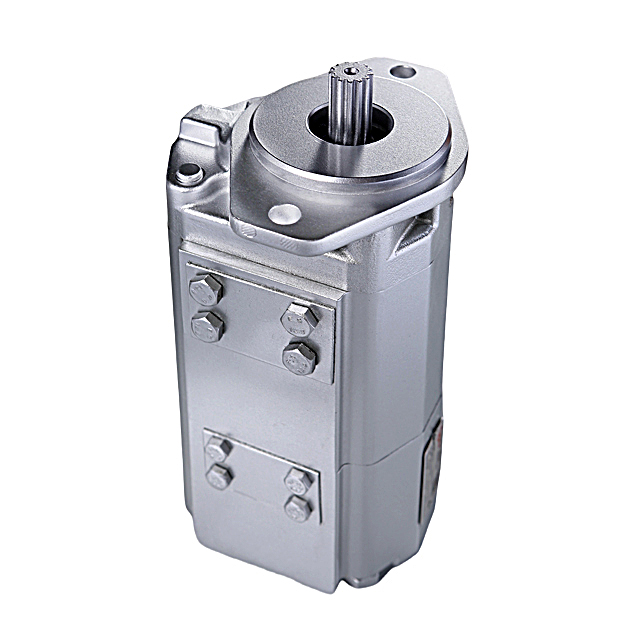 CB-HGP Double Gear Pumps